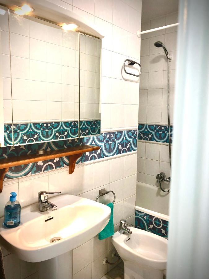 El Apartamentillo De Bib-Rambla Grenade Extérieur photo